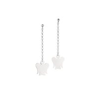 Earrings Roberto Giannotti Woman Angeli in Silver NKT159B - NKT159B